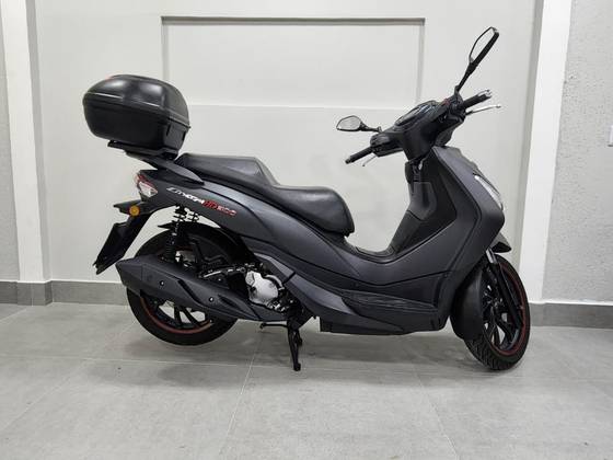 DAFRA CITYCOM HD 300i 